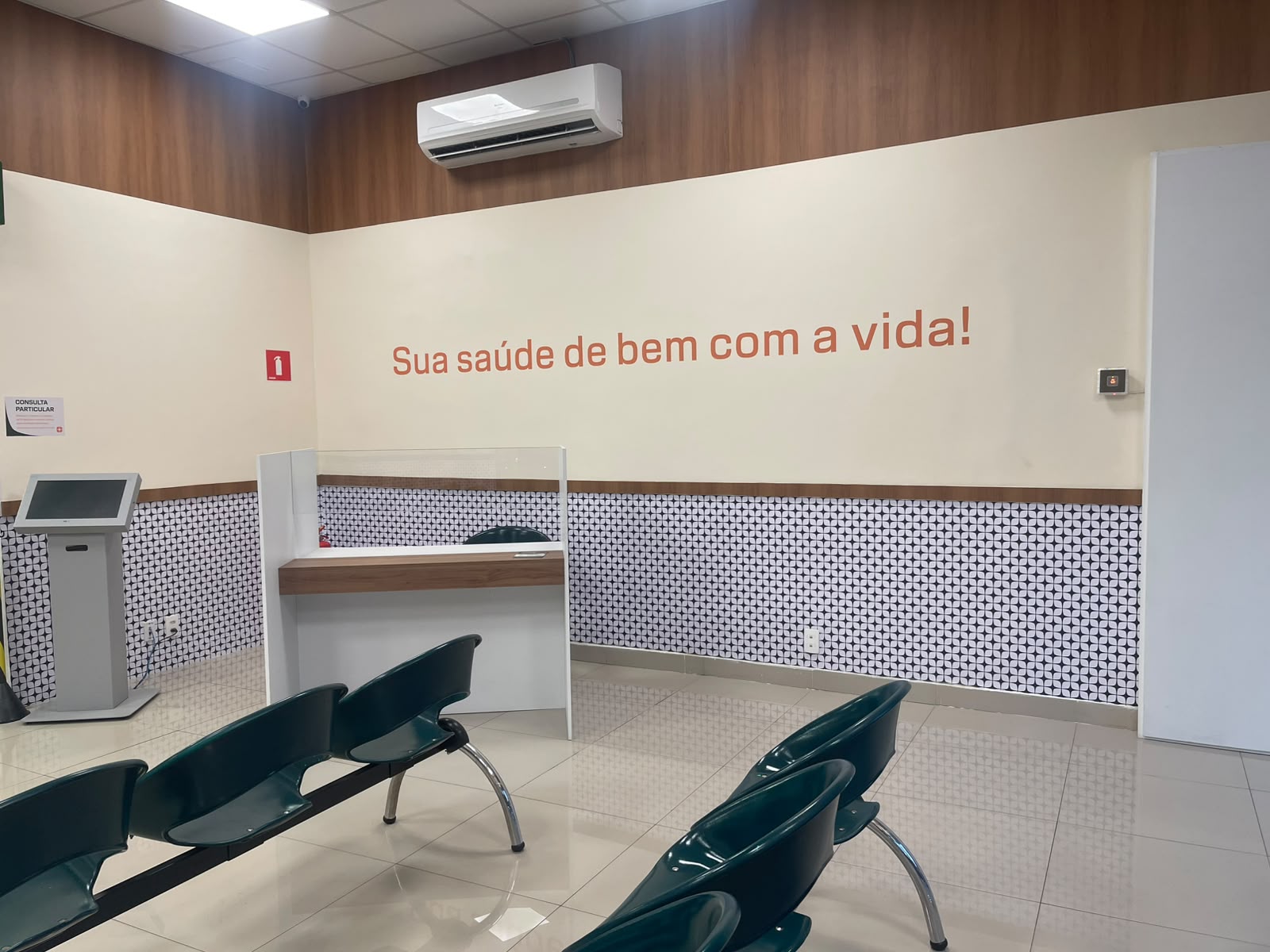 Sala de espera