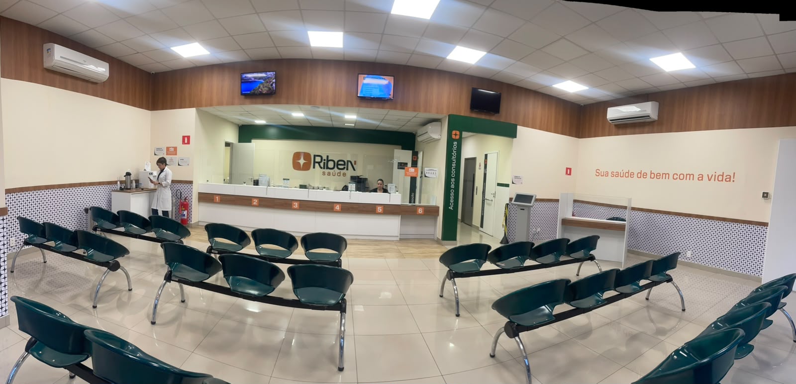 Ambiente pensado para o seu bem-estar